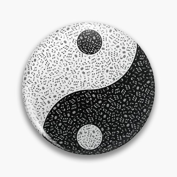 Item preview, yin yang  designed and sold by Trialloja.