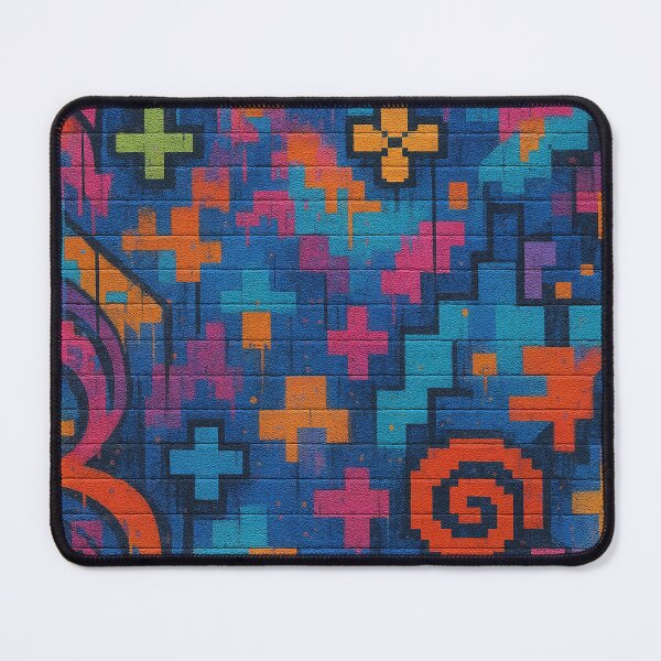 Item preview, Pixel Graffiti designed and sold by CyangProduct.