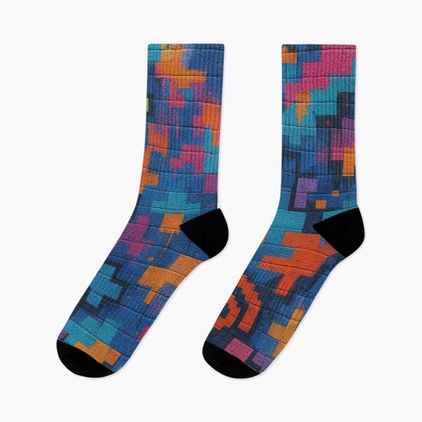 Item preview, Pixel Graffiti designed and sold by CyangProduct.
