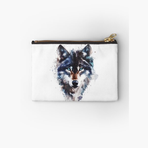 Item preview, Wolf head designed and sold by BuxomBabe21.