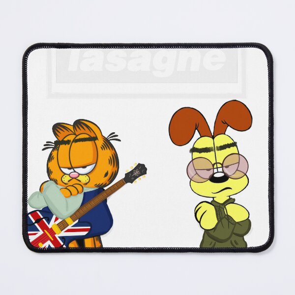 Item preview, Fancy some lasagne ? WHITE LOGO designed and sold by bagofeggs.