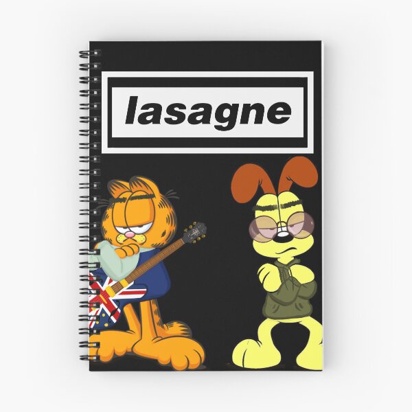 Item preview, Fancy some lasagne ? WHITE LOGO designed and sold by bagofeggs.