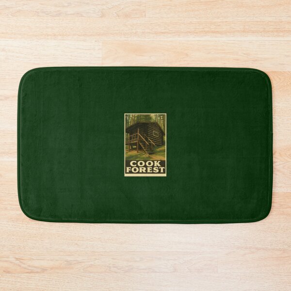 Item preview, Cook Forest Pennsylvania  designed and sold by Broken Antler Designs .