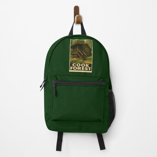Item preview, Cook Forest Pennsylvania  designed and sold by Broken Antler Designs .