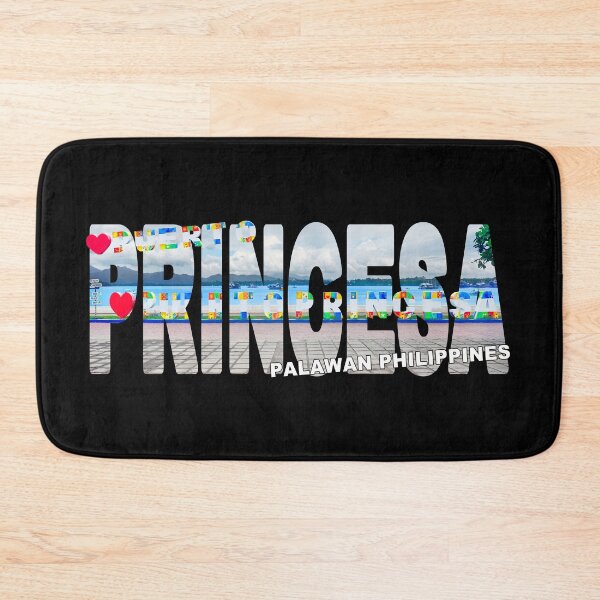 Item preview, PUERTO PRINCESA Palawan Philippines - Love Sign Foreshore designed and sold by Adam Gormley.