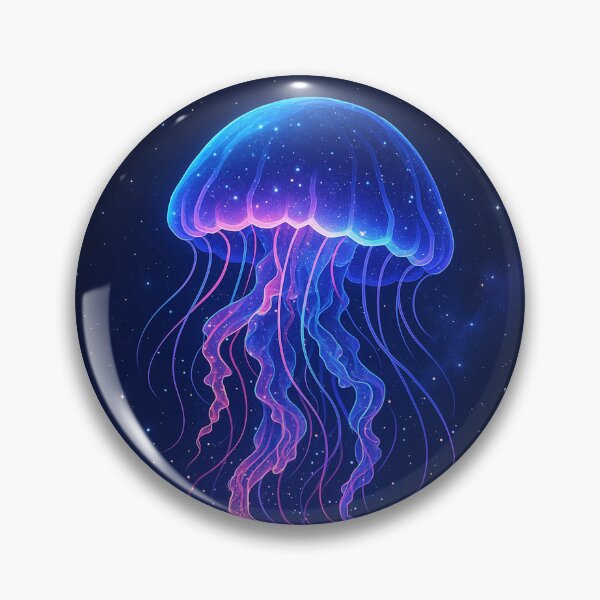 Item preview, Space Jellyfish designed and sold by CyangProduct.