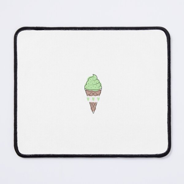 Item preview, Ice cream with hearts designed and sold by hannahsond11.