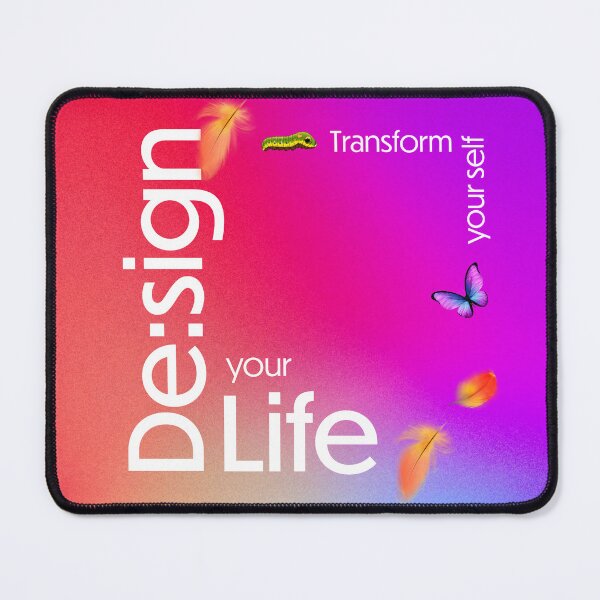 Item preview, Design your life designed and sold by Ajla-Art.