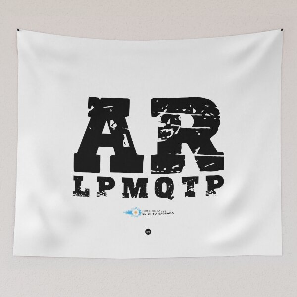 Item preview, Ar LPMQTP - Oíd mortals (fc) I designed and sold by XUSRedbubble.