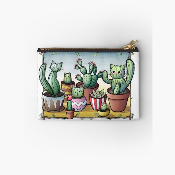Item preview, Catcus and Friends designed and sold by JurassicParkans.