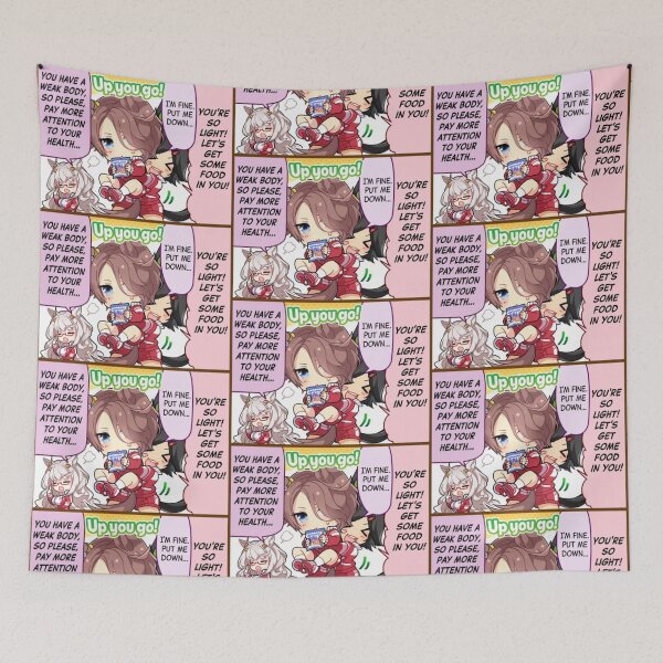 Item preview, Narita Taishin's Snapshot #1: Who Asked You? designed and sold by SNAPPJAWZ.