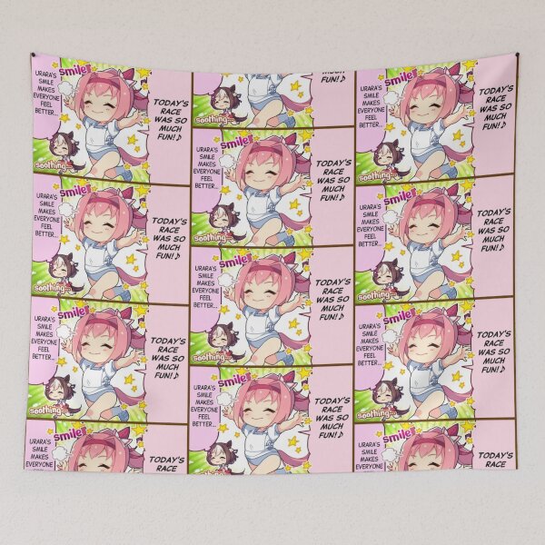 Item preview, Haru Urara's Snapshot #1: Winning Smile designed and sold by SNAPPJAWZ.