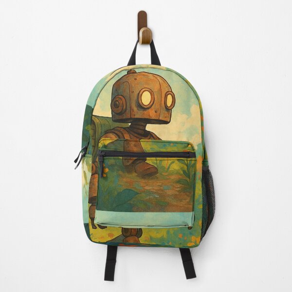 Item preview, The Wandering Bot designed and sold by CyangProduct.