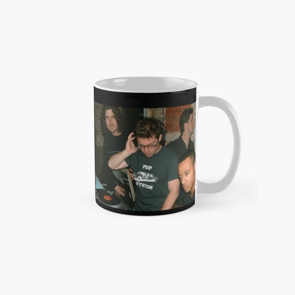 Splitsville - deja brew Classic Mug