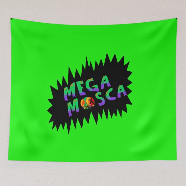 Item preview, Mega Mosca designed and sold by Airwear 6.0.