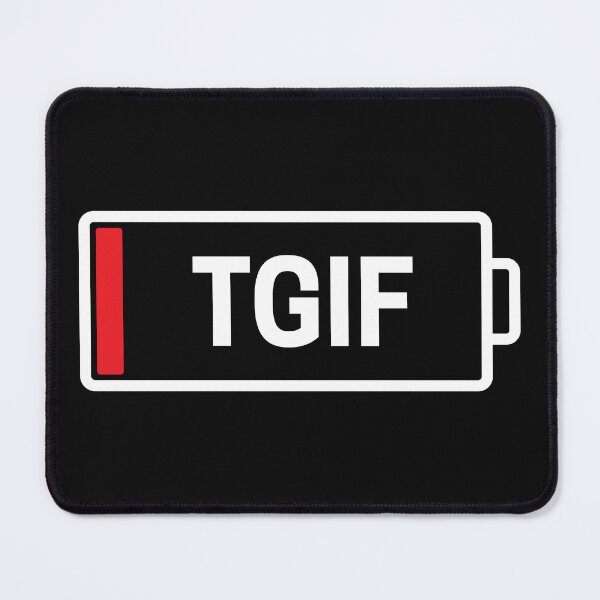 Item preview, TGIF designed and sold by TeeCodes.