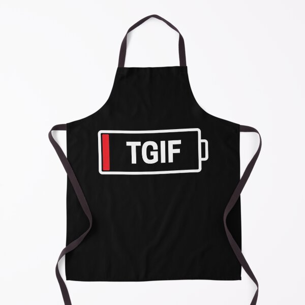 Item preview, TGIF designed and sold by TeeCodes.