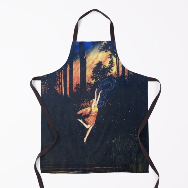 Item preview, The Spark Sprite Must Be Flying - Ida Rentoul Outhwaite designed and sold by forgottenbeauty.