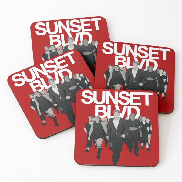 Item preview, Sunset Blvd. designed and sold by annfulk24.