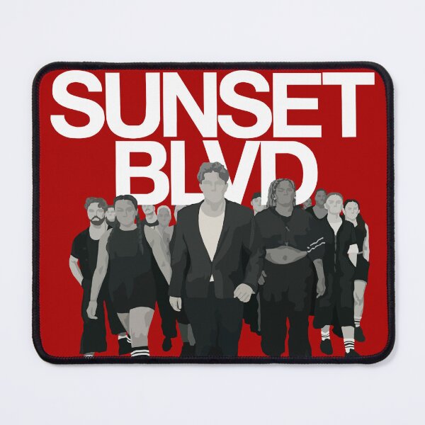 Item preview, Sunset Blvd. designed and sold by annfulk24.