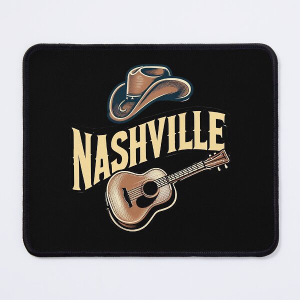 Item preview, Nashville, Tennessee USA designed and sold by Myra365Art.