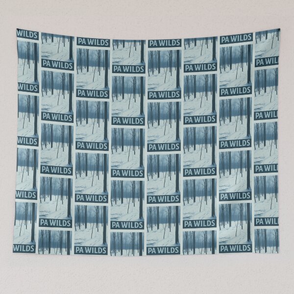 Item preview, Pennsylvania Wilds  designed and sold by Broken Antler Designs .