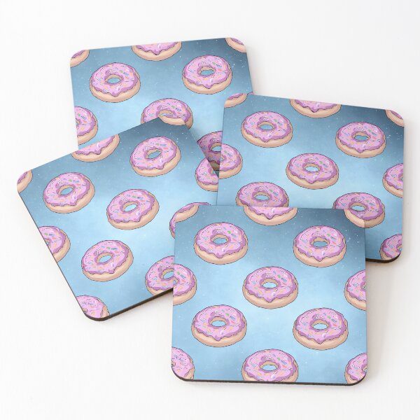 Item preview, Donut Pattern designed and sold by wendy4496.