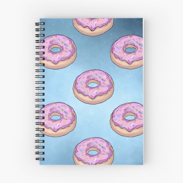 Item preview, Donut Pattern designed and sold by wendy4496.