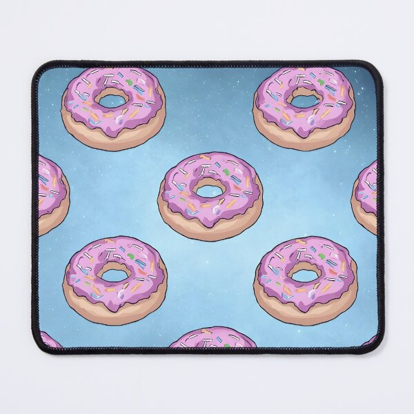 Item preview, Donut Pattern designed and sold by wendy4496.
