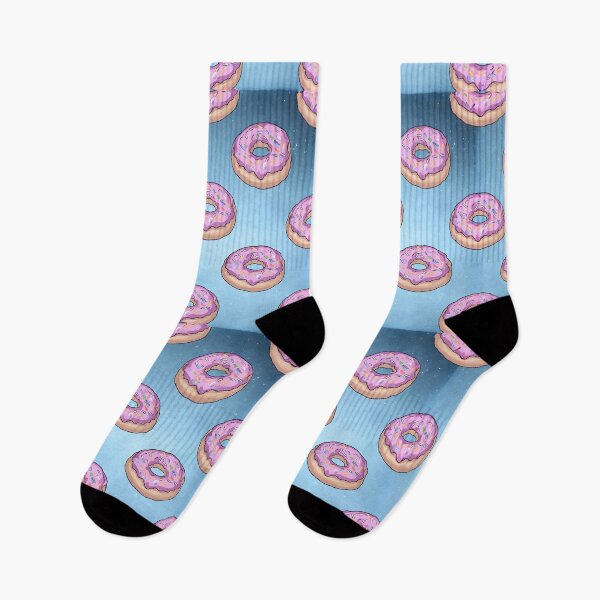 Item preview, Donut Pattern designed and sold by wendy4496.