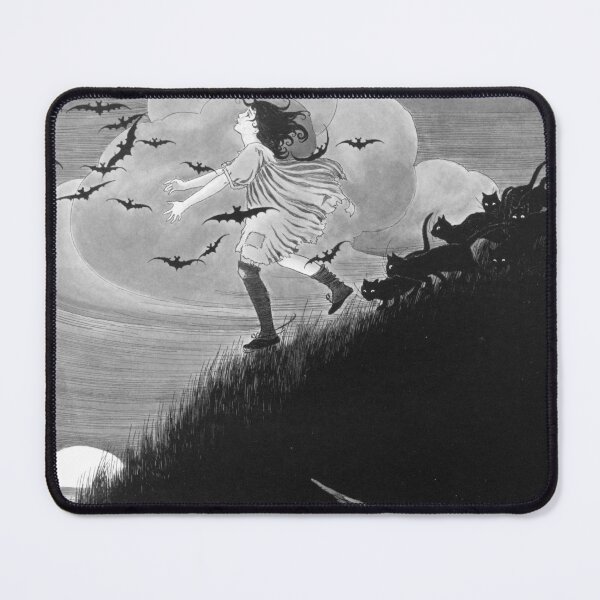Item preview, The Kelpie - Ida Rentoul Outhwaite  designed and sold by forgottenbeauty.