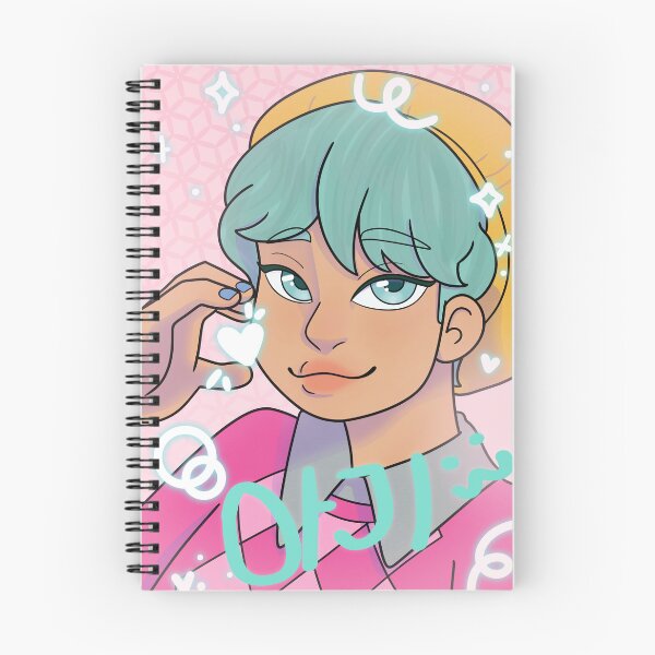 Item preview, Baby Saja Photocard designed and sold by The-Dairy-Isle.