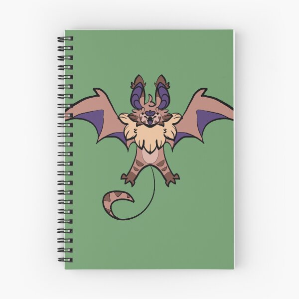 Item preview, Funky the Bat designed and sold by OtterlyTired.