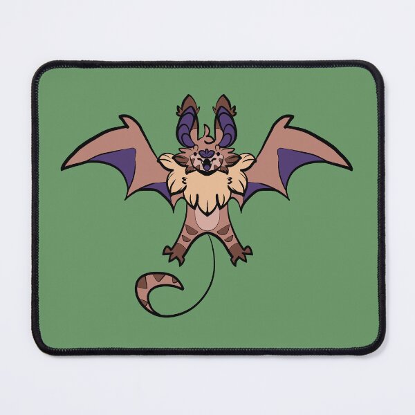 Item preview, Funky the Bat designed and sold by OtterlyTired.