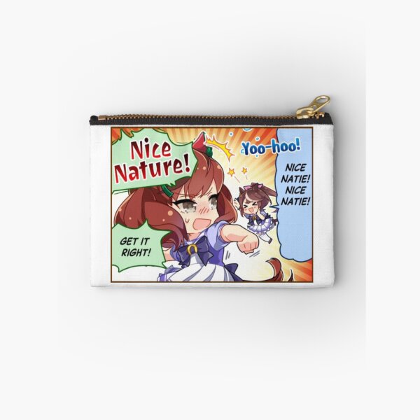 Item preview, Nice Nature's Snapshot #1: What'd You Call Me? designed and sold by SNAPPJAWZ.
