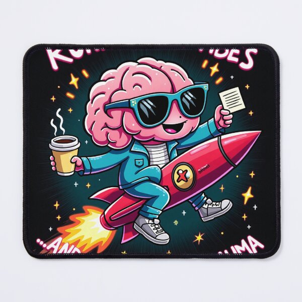 Item preview, Running on Vibes and Unresolved Trauma Mental Health designed and sold by JJBCs.