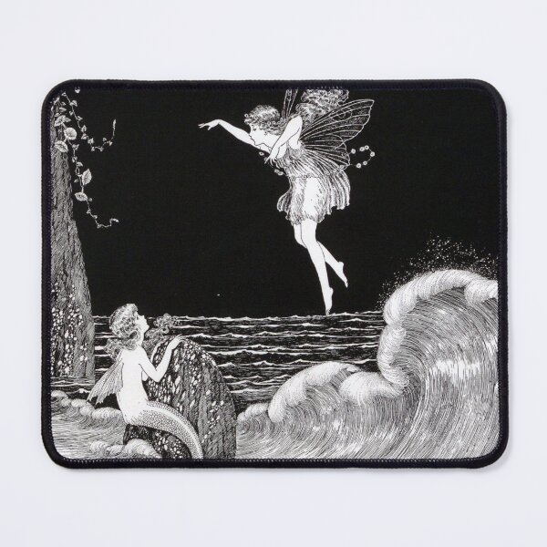 Aperçu de l'œuvre Les petites sœurs fées - Ida Rentoul Outhwaite créée et vendue par forgottenbeauty.