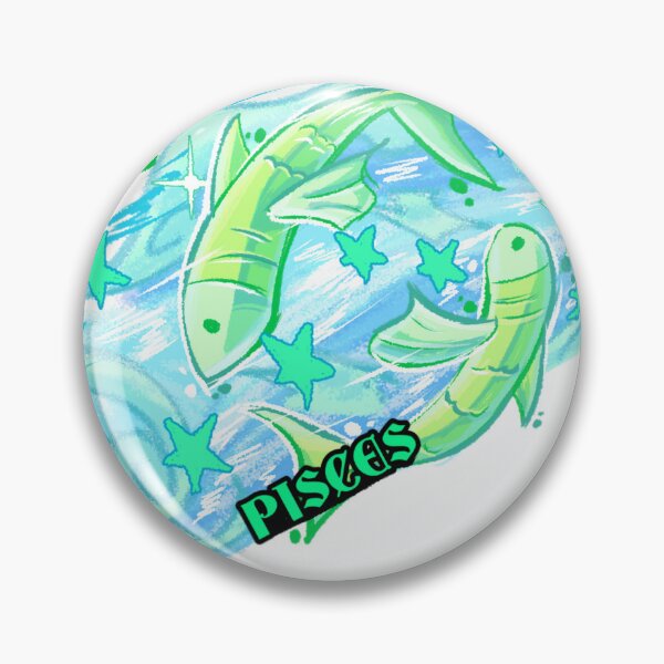 Item preview, Pisces  designed and sold by Midas-1217.