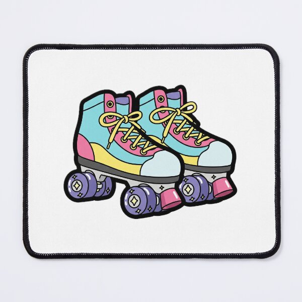 Item preview, Roller Skater designed and sold by comedicreliefco.