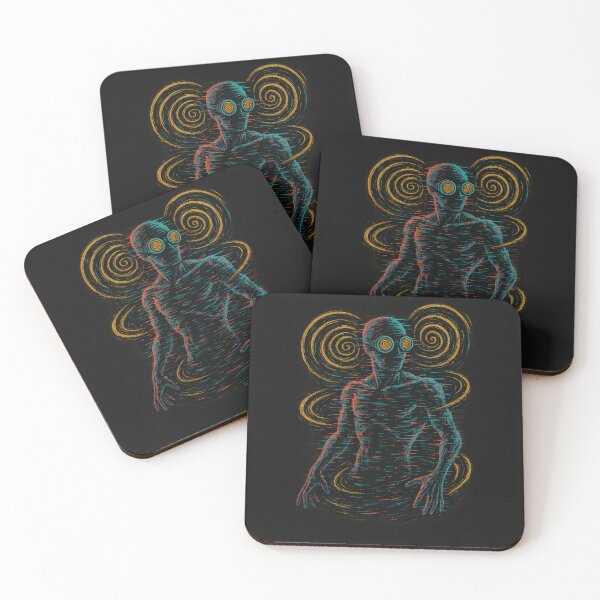 Item preview, Spectrum of the Mind designed and sold by AKRAMlogo.