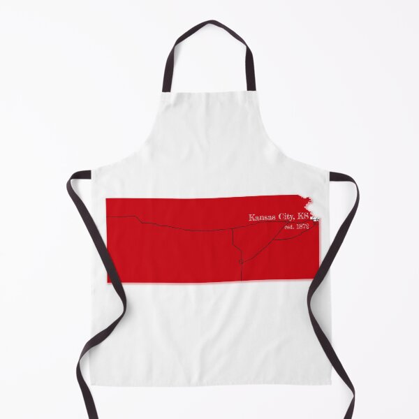 Item preview, Kansas City, KS [Red] designed and sold by PhilbonianDezin.