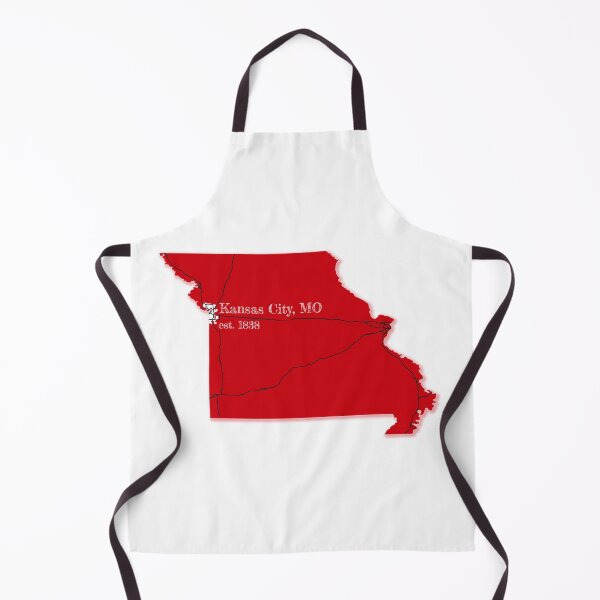 Item preview, Kansas City, MO [Red] designed and sold by PhilbonianDezin.