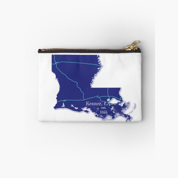 Item preview, Kenner, LA [Blue] designed and sold by PhilbonianDezin.