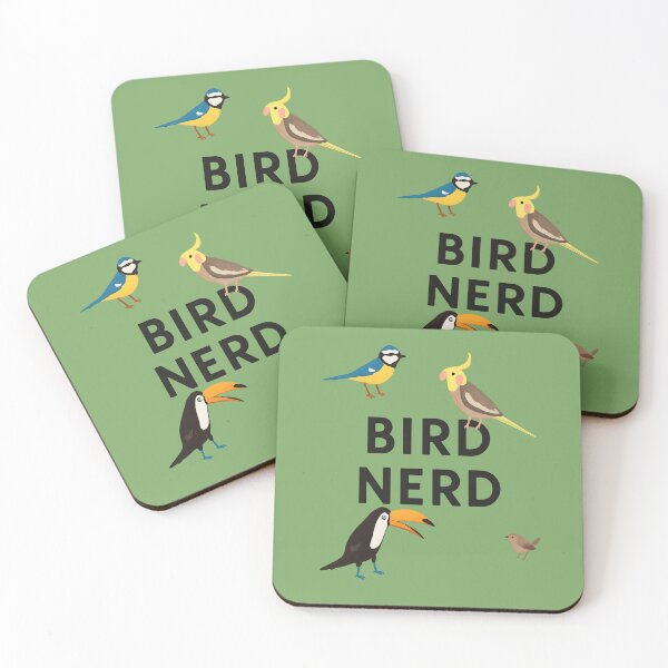 Item preview, Bird Nerd designed and sold by wendy4496.