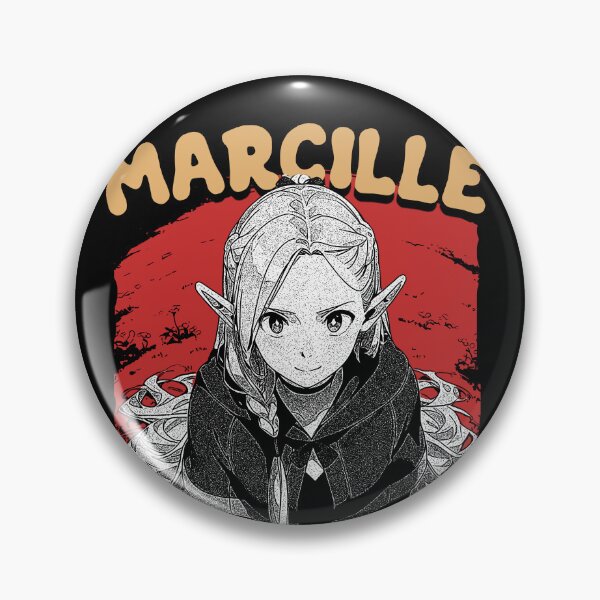 Item preview, Marcille Donato  Dungeon Meshi designed and sold by MadShroomPrints.