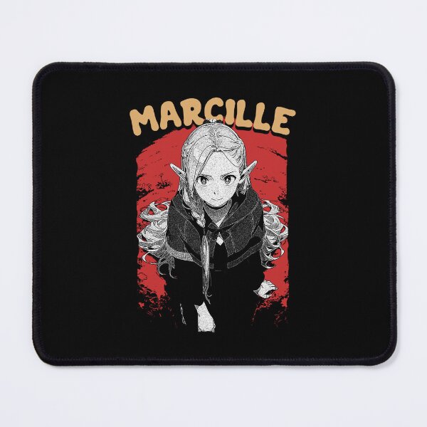 Item preview, Marcille Donato Dungeon Meshi designed and sold by MadShroomPrints.