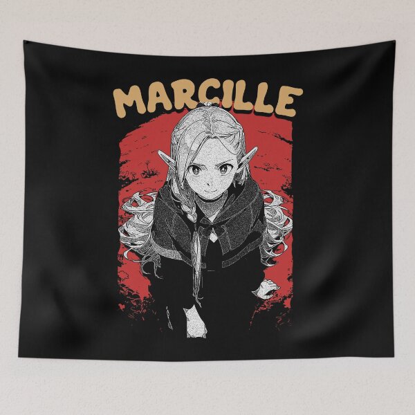 Item preview, Marcille Donato  Dungeon Meshi designed and sold by MadShroomPrints.