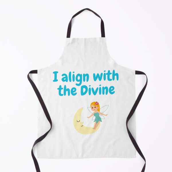 Item preview, I align with the Divine - Spiritual Quote Shirt / Sticker designed and sold by Spiritual Connection.