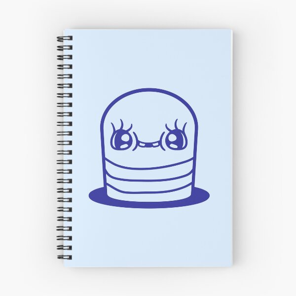 Item preview, Worm Ground Hole Cute Happy Wormhole Laugh Smile designed and sold by shirt-o-mat.