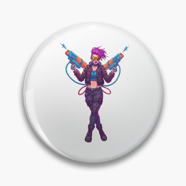 Item preview, Super Soaker Hacker designed and sold by mukraker.